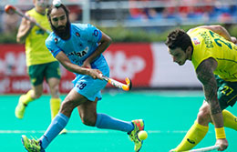 India Men Team in Atwerp Belgium 2 FILE PHOTO