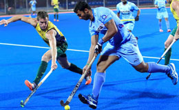 India Vs Australia Practice Match