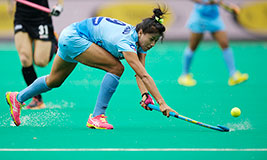 India Women Team in Antwerp Belgium