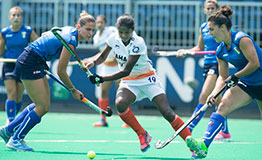 India Women Team in Antwerp Belgium 1 FILE PHOTO