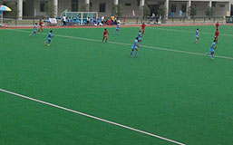 India junior Women Team Vs DPR Korea at the 7th Womens Asia Cup 3