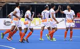 India register third consecutive win in 8th Junior Mens Asia Cup