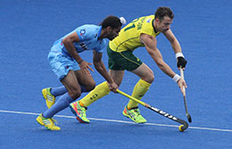 India vs Aus Ajlan Shah Cup