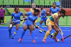 India vs Australia Rio