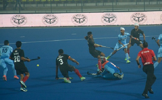 India vs Canada Junior WC