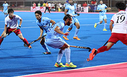 India vs Japan 03 May 2015 5