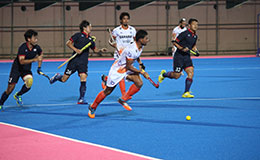 India vs Japan Match 2 at Kalinga Stadium in Bhubaneswar 3