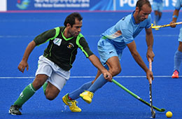 India vs Pakistan 2 FILE PHOTO