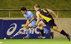 India vs Thundersticks