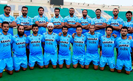 Indian Men Hockey Team