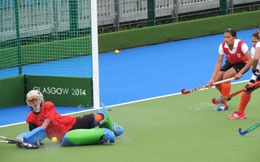 Indian-Women-Hockey-Team-practice-commonwealth-games