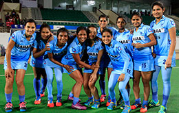 Indian eves beat Thailand 6 0 2