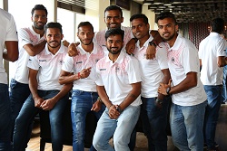 Indian hockey team Rio Olympics