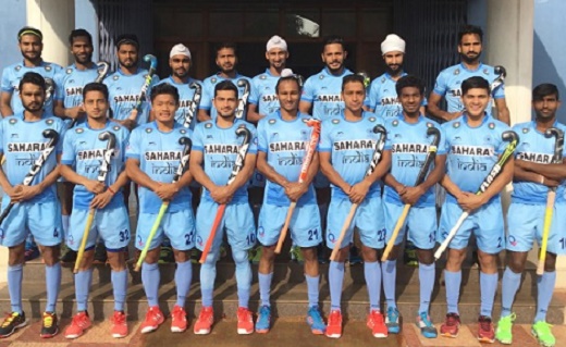 JMWC Indian Team