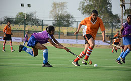 Junior National Women Hockey