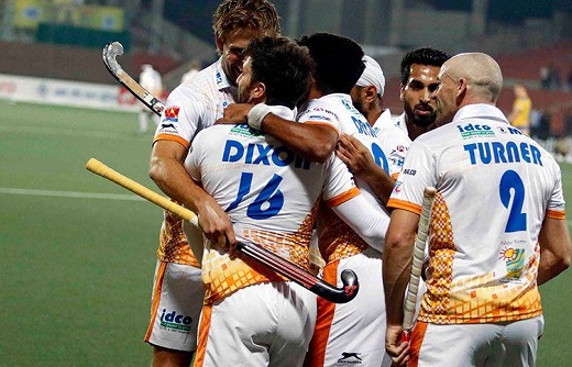 Kalinga Lancers HIL