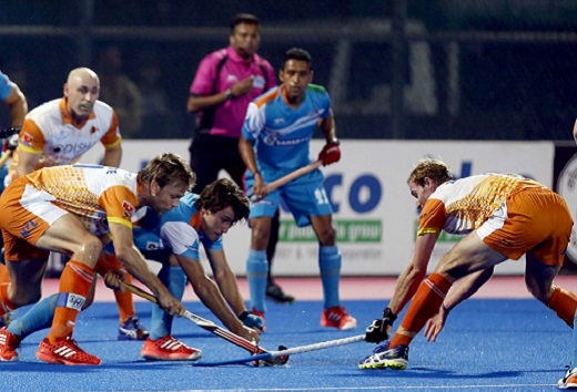 Kalinga Lancers Up Wizards