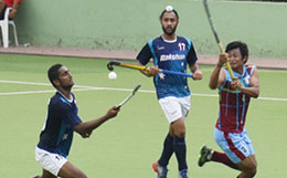 MUMBAI VS PUNJAB BLUE PUNJAB