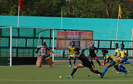 Madhya Pradesh Hockey Academy Vs Hockey Jharkhand 2