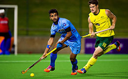 Manpreet Singh Indian Hockey Player to join team at Azlan Shah Cup