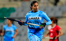 Poonam Rani Indian Women Hockey Player