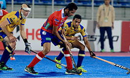 Punjab Warriors Dabang Mumbai