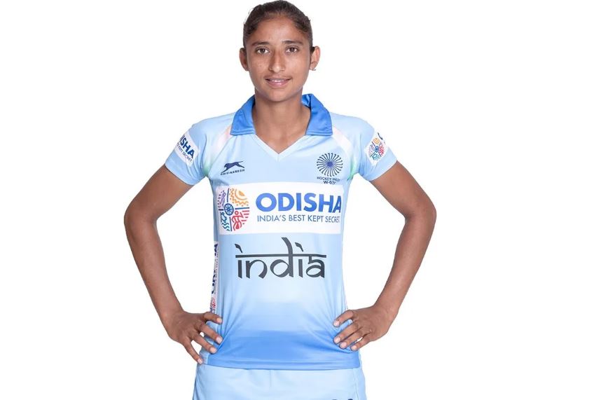 Rajwinder Kaur Hockey