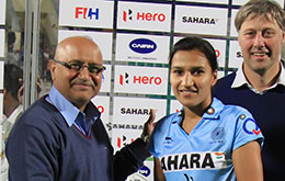 Rani Hero Hockey World League Round 2 Women