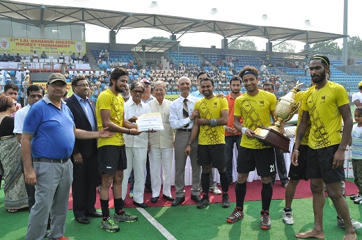 Shastri Hockey PNB
