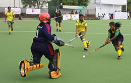 Hockey India 6th sub junior national hockey championship 2016 (women) ‘B’ Division to commence in Nagaon