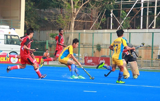 Sub junior hockey 2