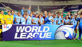Team India Women