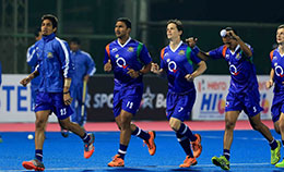 Uttar Pradesh Wizards - Hockey India League