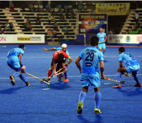 Asia Cup performance will boost Indian hockey team's morale