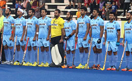 indian hockey team at sultan azlan shah cup