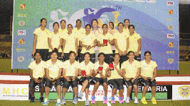 Women’s hockey: India, New Zealand play 3-3 draw