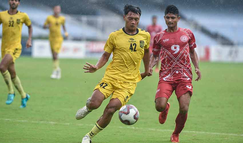 Durand Cup: Hyderabad FC go down to Army Red Football Team 1-2