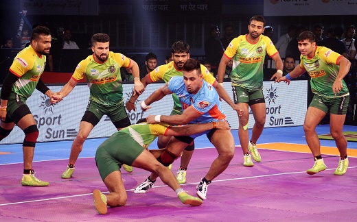 Bengal Warriors vs Patna Pirates