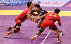 Bengaluru Bulls vs Bengal Warriors PKL