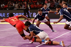 Dabang Delhi vs Bengaluru Bulls