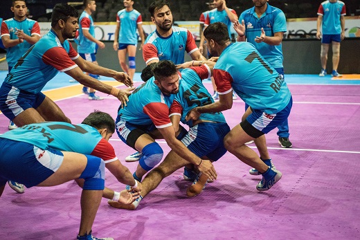 Haryana Steelers PKL