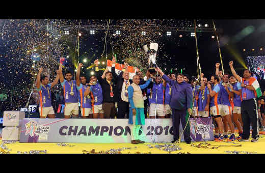 India win Kabaddi World Cup Champions 2016