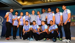 Indian Dream Team for 2016 Kabaddi World Cup