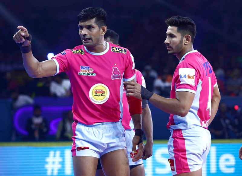 Jaipur Panthers Pro Kabaddi League