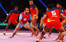 Jaipur vs Pune 06 match 48
