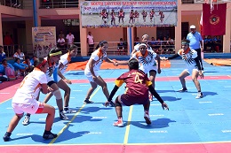 Kabbadi Women