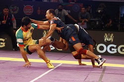 Patna Pirates Bengal Warrors PKL