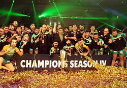 Patna Pirates PKL Champs