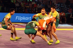 Patna Pirates semis