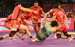 Patna Pirates vs Bengaluru Bulls